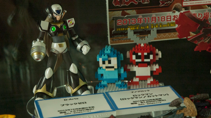 Illustration for article titled You Will Want These Tokyo Game Show Toys